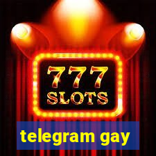 telegram gay